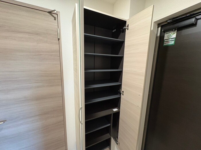 リベルテ四条梅津の物件内観写真