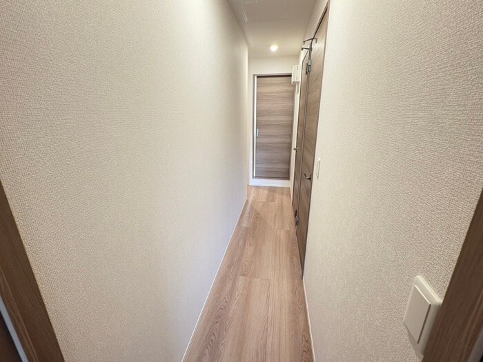 リベルテ四条梅津の物件内観写真