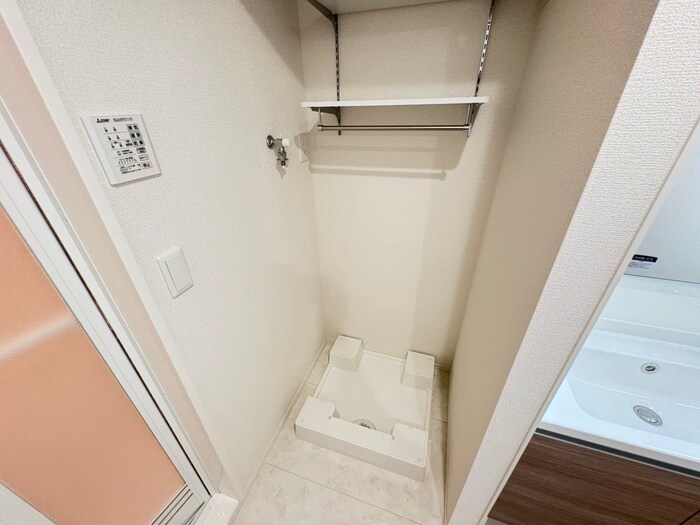 リベルテ四条梅津の物件内観写真