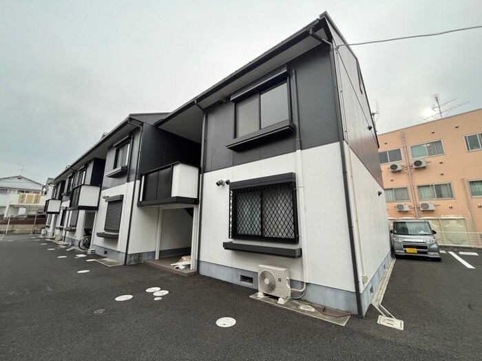 新栄プロパティー恩智Ⅲの物件外観写真