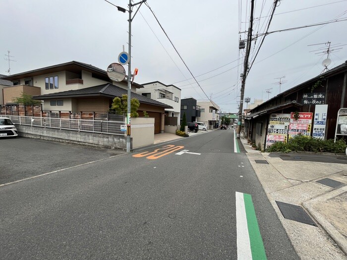 新栄プロパティー恩智Ⅲの物件外観写真