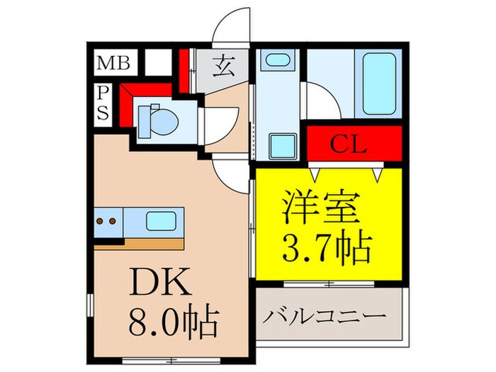 間取り画像