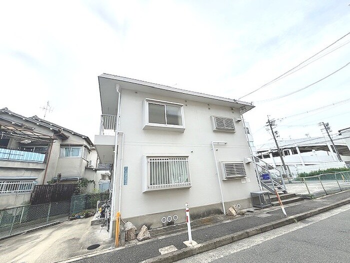 レジデンス澤井の物件外観写真