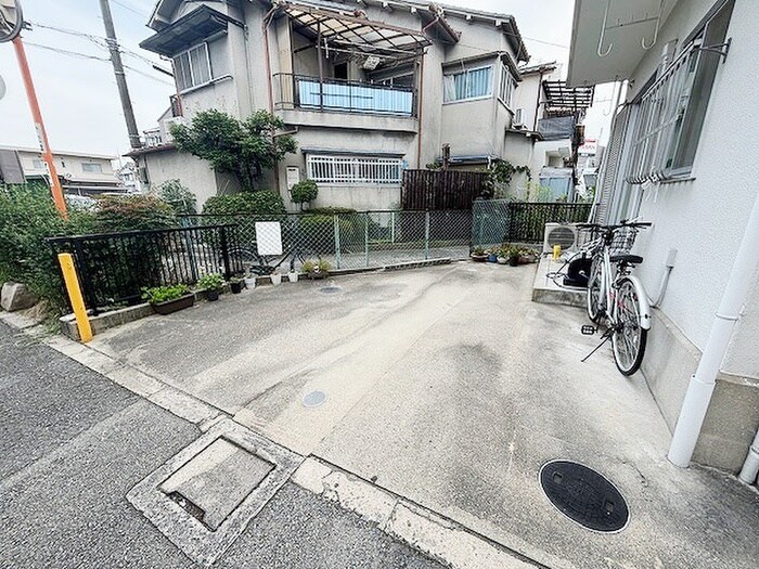 レジデンス澤井の物件外観写真