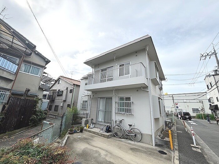 レジデンス澤井の物件外観写真