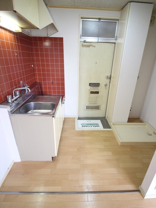 レジデンス21（2F）の物件内観写真