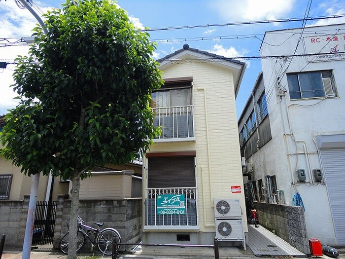 レジデンス21（2F）の物件外観写真