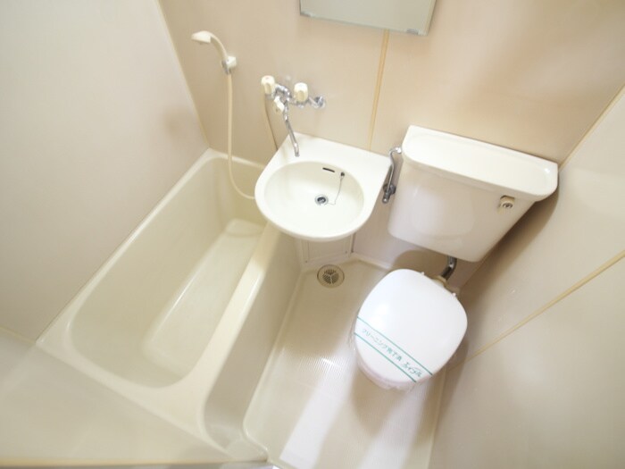 レジデンス21（2F）の物件内観写真