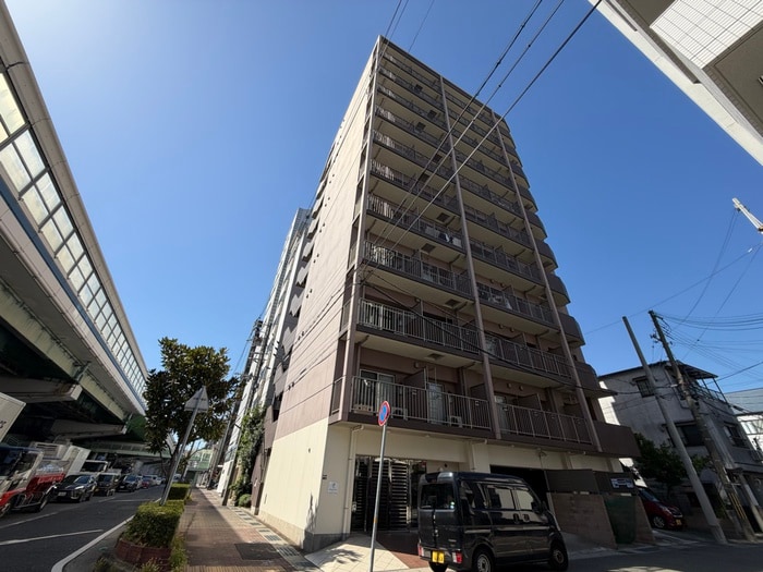 ベルトピア門口の物件外観写真