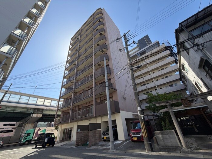 ベルトピア門口の物件外観写真