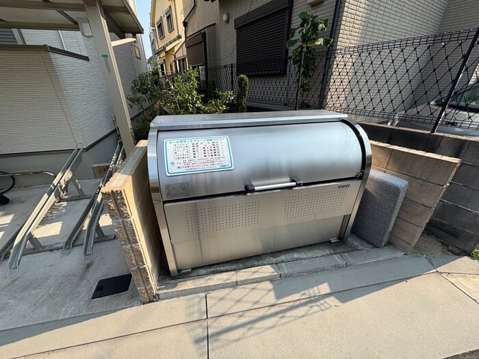 フジパレス伊孑志の物件外観写真