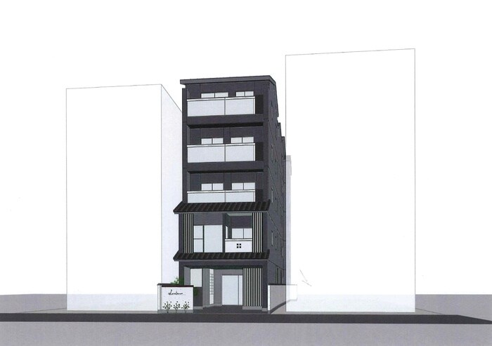 仮)室町姉小路Ｐｒｏｊｅｃｔの物件外観写真
