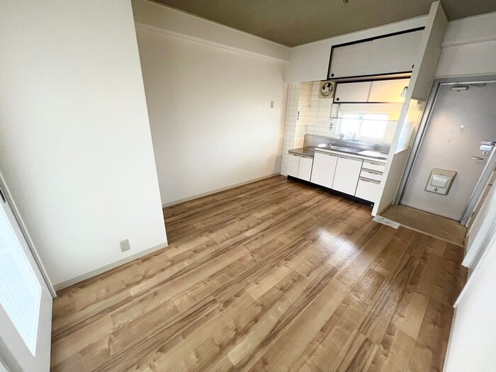 清信ハイツの物件内観写真