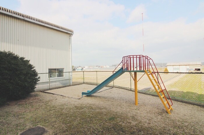 清信ハイツの物件外観写真