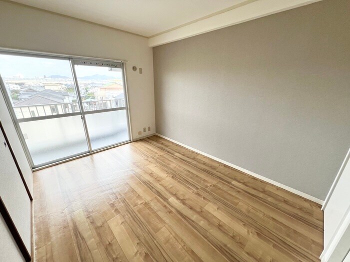 清信ハイツの物件内観写真