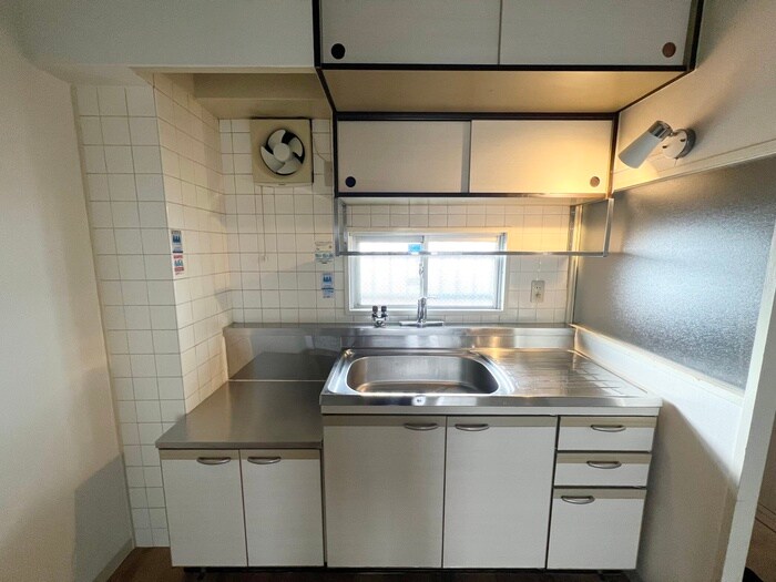 清信ハイツの物件内観写真