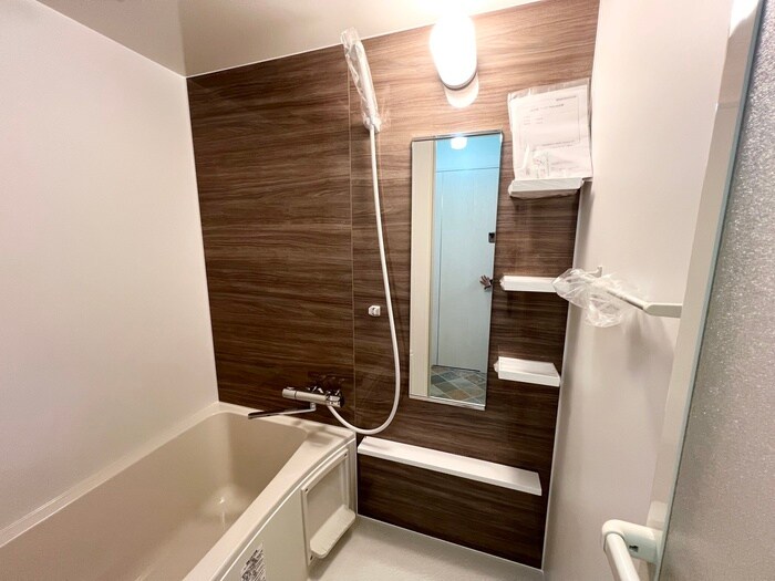 清信ハイツの物件内観写真