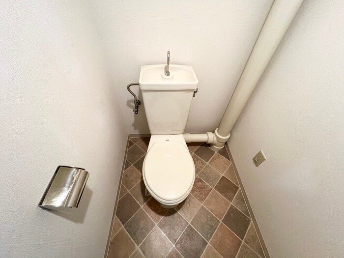 清信ハイツの物件内観写真