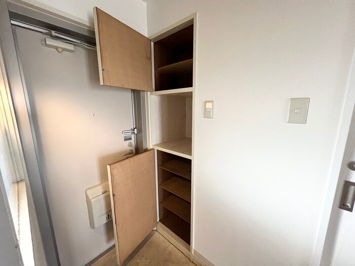 清信ハイツの物件内観写真