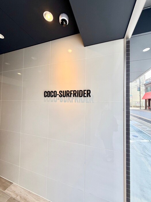 COCO-SURFRIDERの物件外観写真