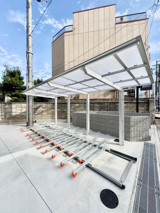 COCO-SURFRIDERの物件外観写真