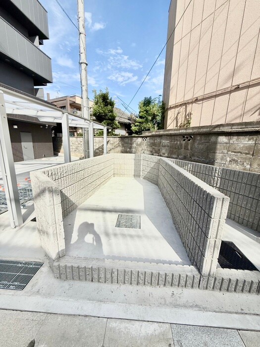 COCO-SURFRIDERの物件外観写真