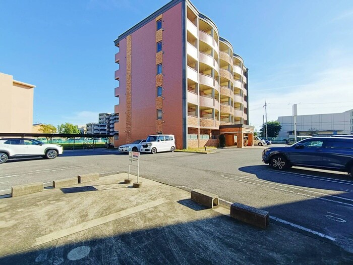 ＥＸＥ　ＶＩＬＬＡ　ＷＥＳＴの物件外観写真