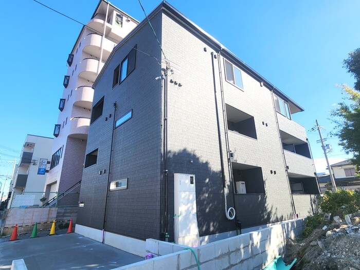 PARK　HoKuleaの物件外観写真