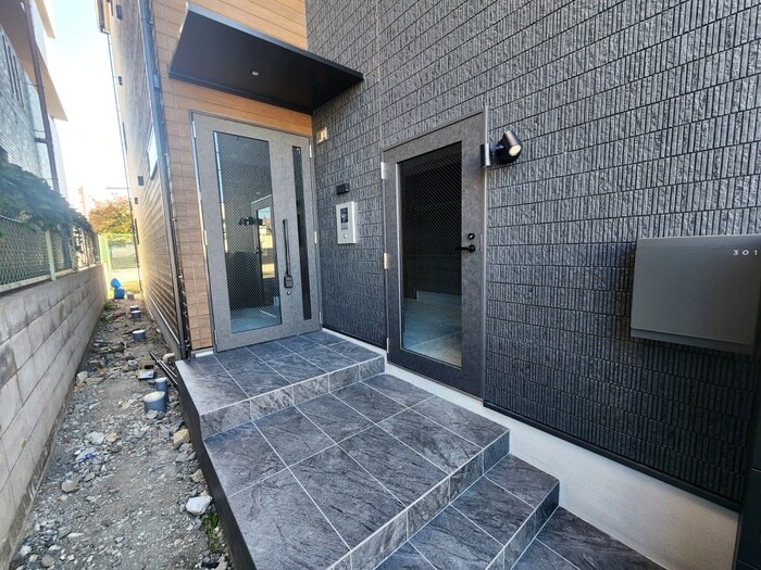 PARK　HoKuleaの物件外観写真