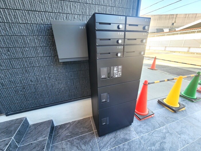 PARK　HoKuleaの物件外観写真