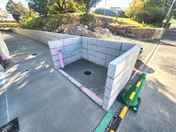 PARK　HoKuleaの物件外観写真