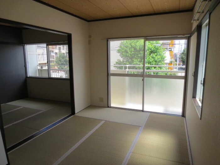 マサゴハイツ７の物件内観写真