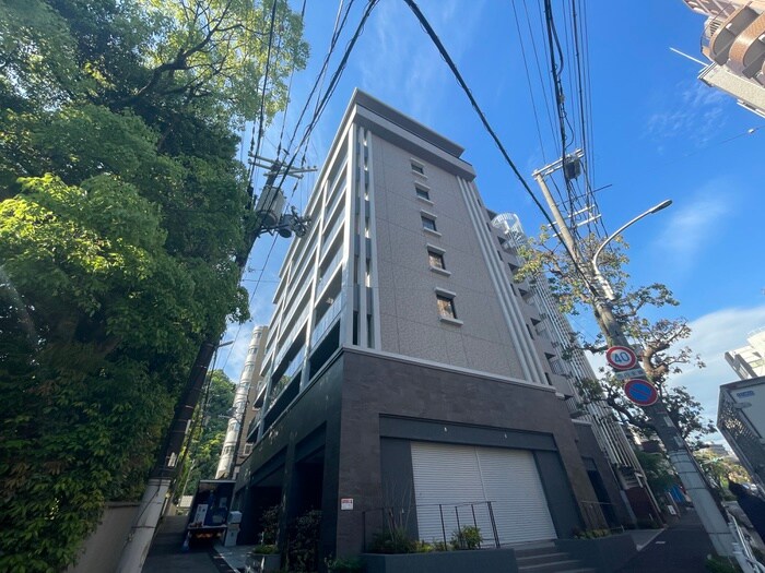 グランビスタ新神戸の物件外観写真