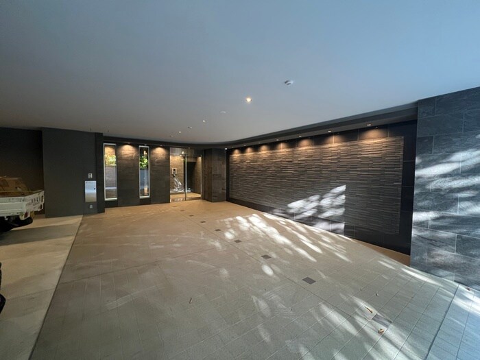 グランビスタ新神戸の物件外観写真