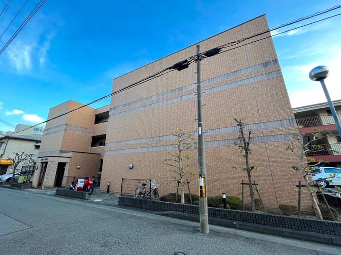 ジョイモア－の物件外観写真