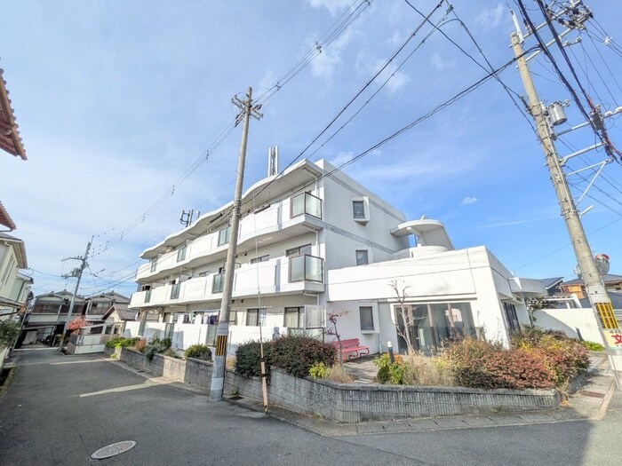 ブライトンヒル佐伯の物件外観写真