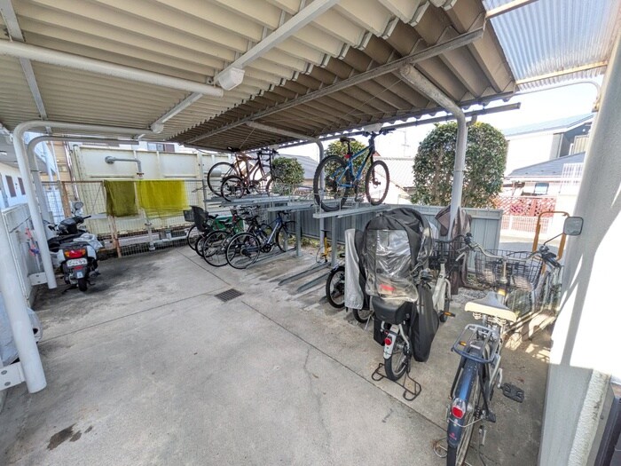 ブライトンヒル佐伯の物件外観写真