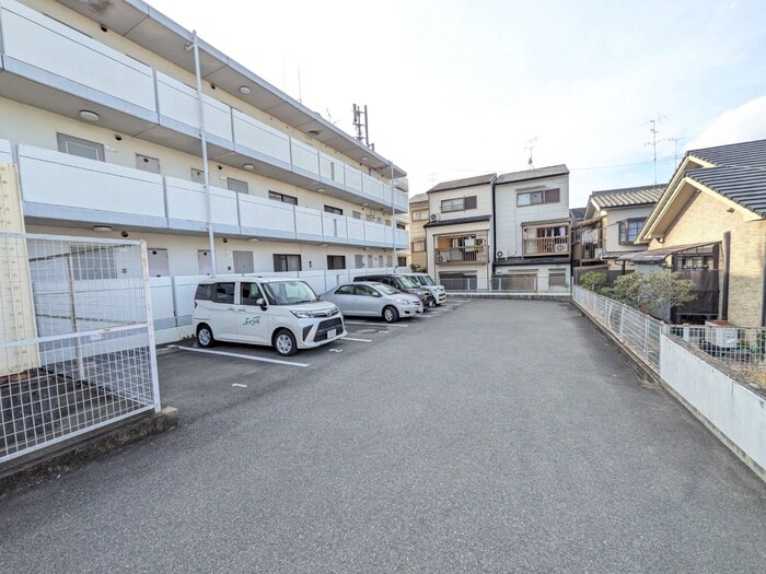 ブライトンヒル佐伯の物件外観写真