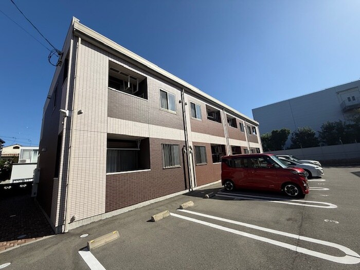 エトワールシャトーⅡの物件外観写真