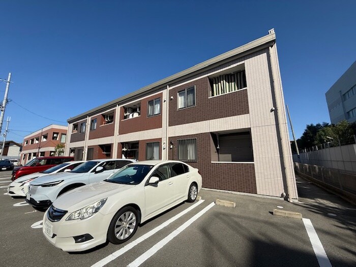 エトワールシャトーⅡの物件外観写真