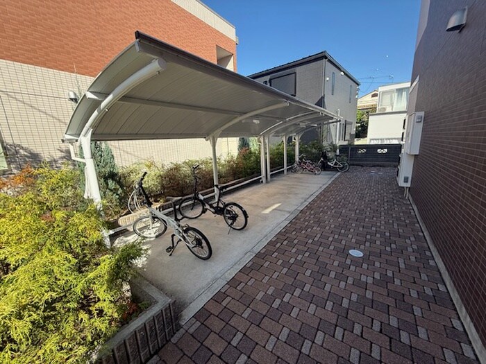 エトワールシャトーⅡの物件外観写真