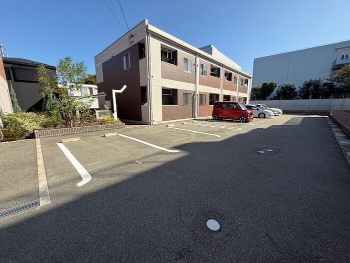 エトワールシャトーⅡの物件外観写真