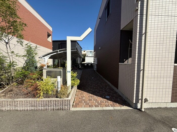 エトワールシャトーⅡの物件外観写真