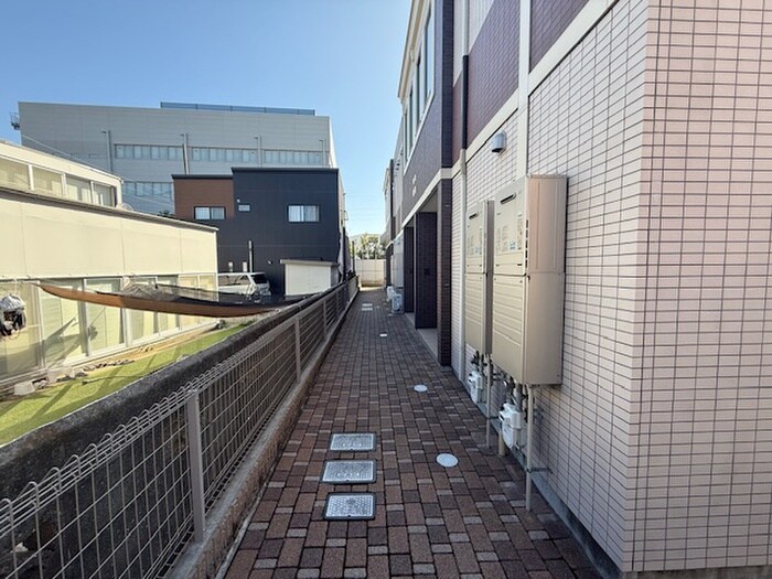 エトワールシャトーⅡの物件外観写真