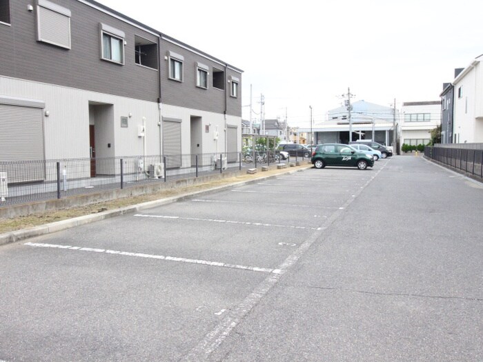 エステ－トたつみの物件外観写真