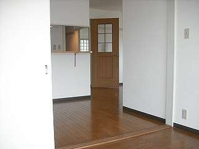 コモンパレス清水が丘の物件内観写真