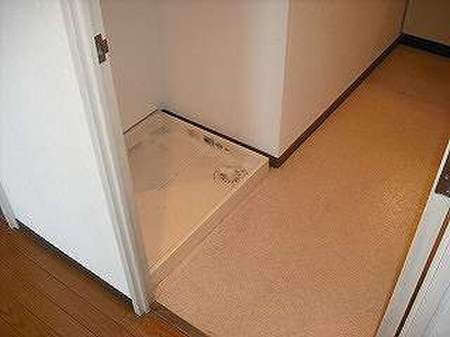 コモンパレス清水が丘の物件内観写真