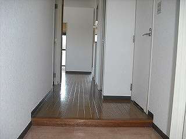 コモンパレス清水が丘の物件内観写真