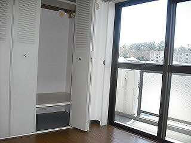 コモンパレス清水が丘の物件内観写真