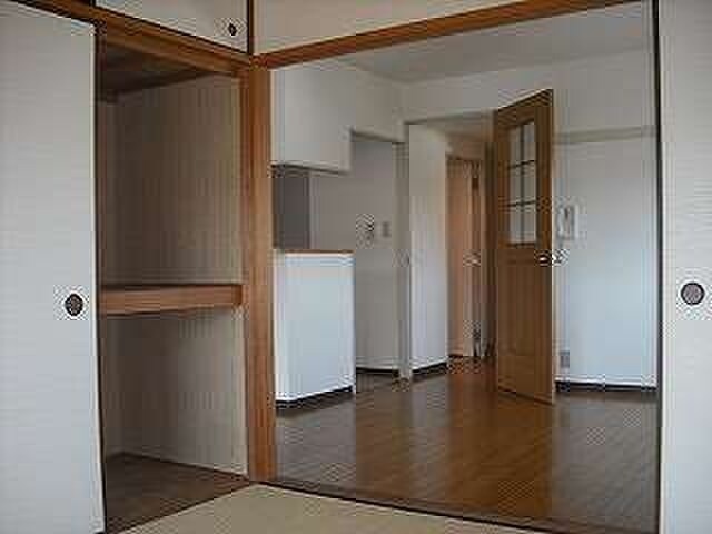 コモンパレス清水が丘の物件内観写真